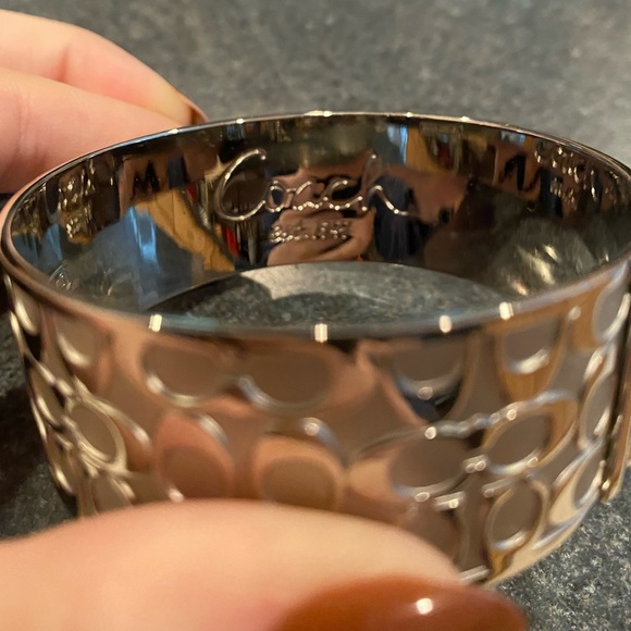 Coach Bangle Bracelet - Picture 4 of 6